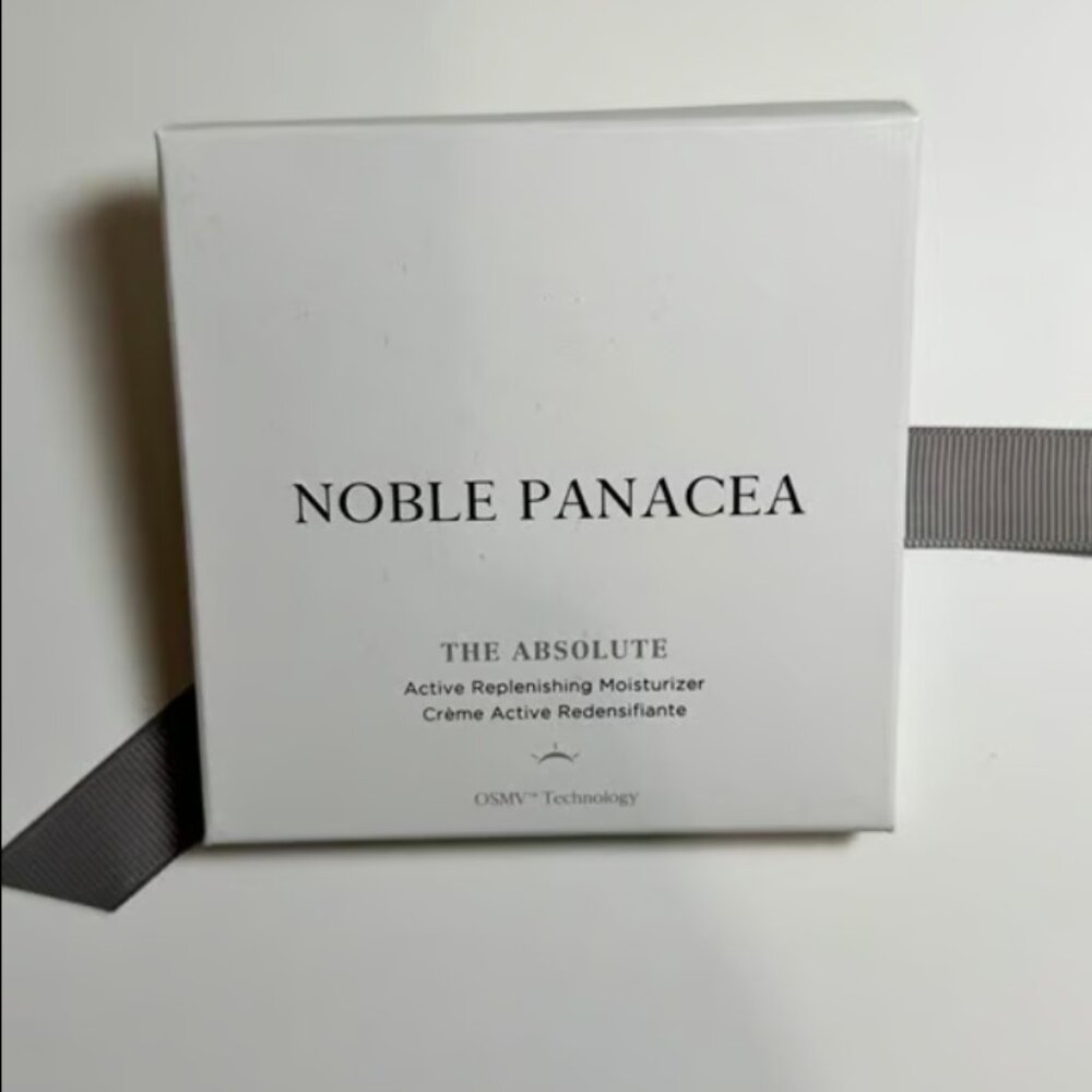 Noble Panacea The Absolute Active Replenishing Moisturizer 7 doses